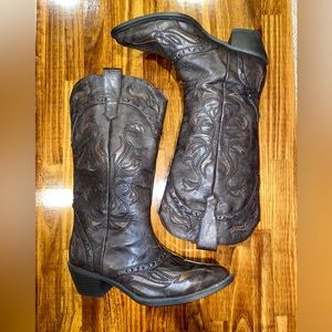 Cowgirl boots